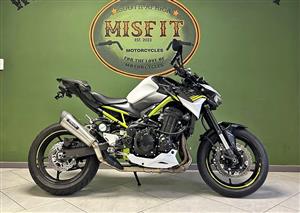 2020 Kawasaki Z900
