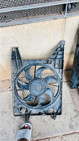 Renault Clio4 fan