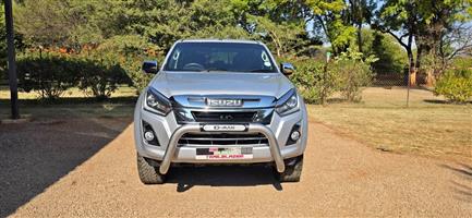2019 ISUZU DMAX 300 LX 4X2 A/T DOUBLE CAB