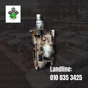 Jeep Wrangler Jk 3.8 2010 Starter