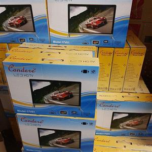 brand new affordable  tvs