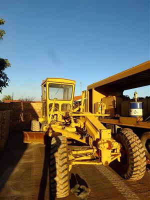 Grader for sale