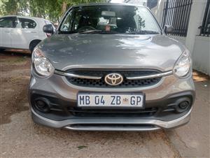2025 Toyota Vitz