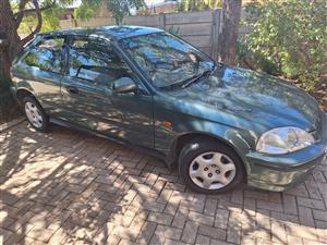 1997 Honda Civic 150i