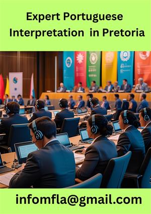 Professional Portuguese Interpretation Services