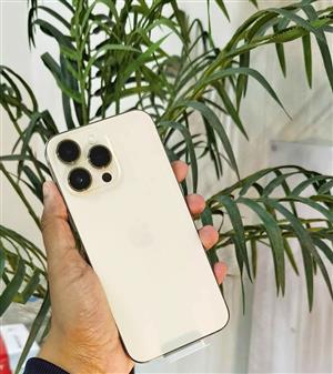 Iphone 14 Pro max 256gb gold bh:84%