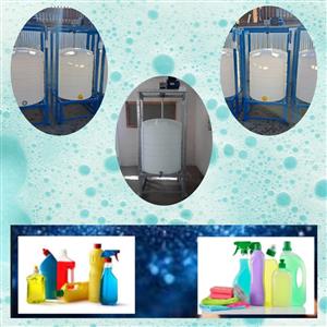 Mixes detergent smoother than your DJ mixes tracks.”