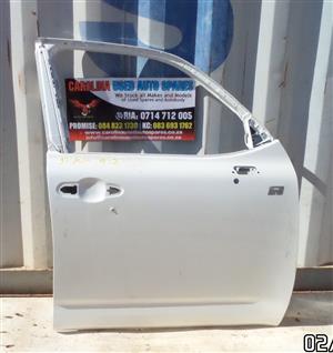 Toyota Land Cruiser right side front door