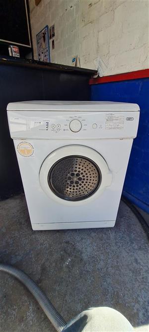Defy DTD 238, Tumble Dry, Good working order 