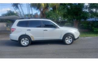 Used 2009 Subaru Forester 2.5 X