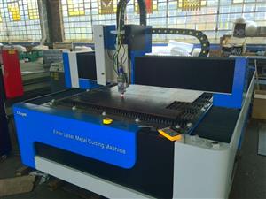New tech all metal cutting machine--1000w new fiber fibre laser machine