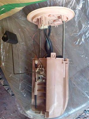 Fuel pump
