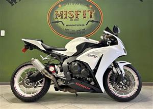 2014 Honda  CBR1000