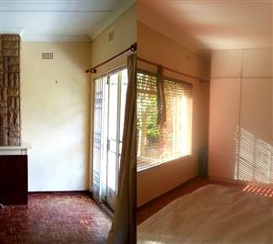 Blairgowrie, Randburg - Largest room in shared house to rent