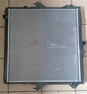 Ford ranger t6 2.2 radiator selling 