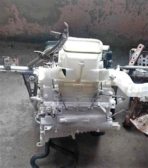 Toyota Rav 4 heater box