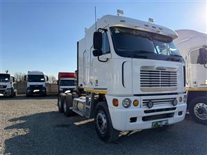 USED 2008 FREIGHTLINER ARGOSY CAT C12-440 FOR SALE 