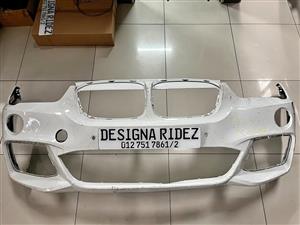 BMW F48 X1 M-SPORT PRE-LCI FRONT BUMPER AVAILABLE.