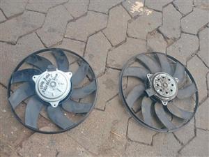 Mercedes benz sprinter  w910 fans