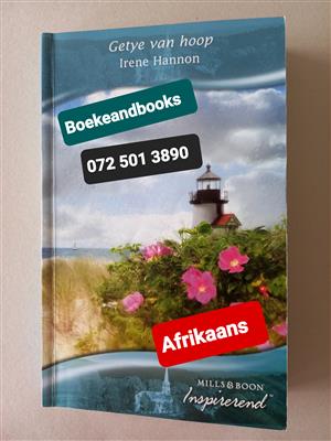 Getye Van Hoop - Irene Hannon - Mills & Boon - Inspirerend.