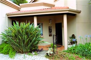 Freestanding Double-Storey Townhouse in a Secure, Family-Focused Sundowner Complex