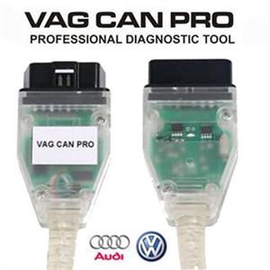 VAG CAN Professional (VCP) VW/Audi Tool All Systems + Coding