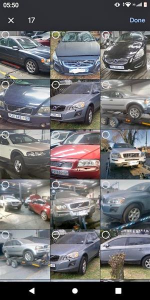 Volvo Spares For Sale @ AB3 Volvo Spares. All Volvo Spares & Parts Available