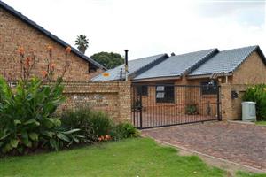 Cluster For Sale in Brackenhurst