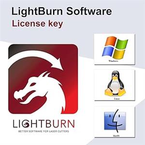 Lightburn pc software