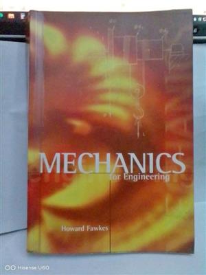 Mechanics for Engineering by Howard Fawkes