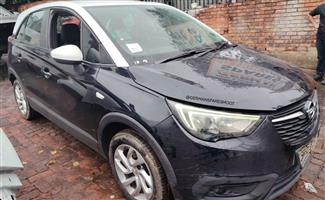 2019 Opel Crossland X 1.2  Stripping For Spares 