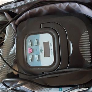Cpap sleeping machine Resvent