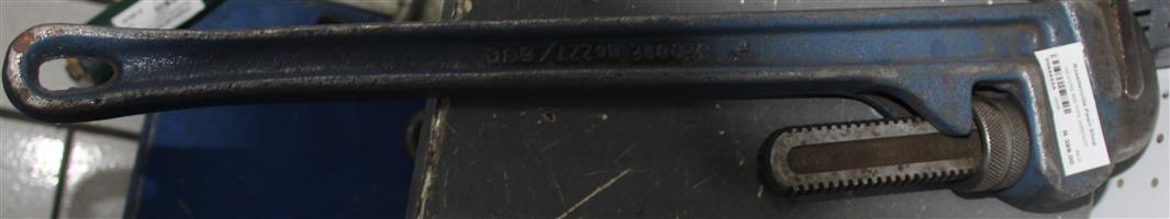 GEDORE 600 PIPE WRENCH S065522A