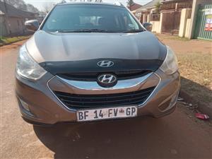 Hyundai ix35 2.0 Executive