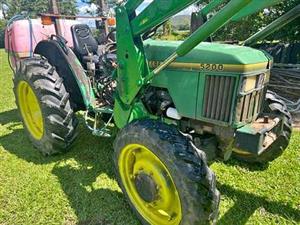 John Deere John Deere 5200