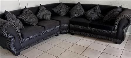 3 Piece lounge suite