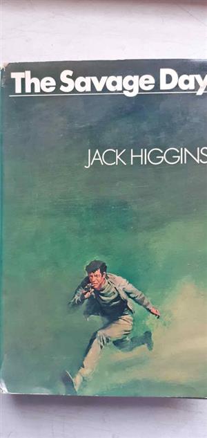 The Savage Day - Jack Higgins