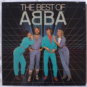 The best of Abba 1972-1981. Vinyl box set of 5