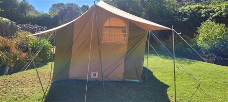 Sea king tent