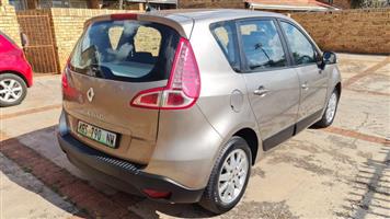 2010 Renault Scenic 3 Expression 1.6l 