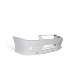 FibreForce Vented Design Front Bumper for Toyota Tazz