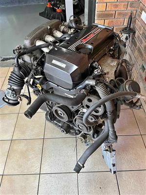 Toyota 3s-ge Dual Beams Combo