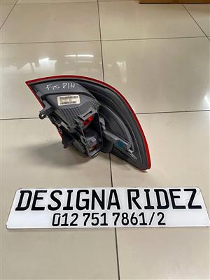 BMW F25 X3 LED TAIL-LIGHTS AVAILABLE.