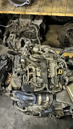 TOYOTA 8NR ENGINE 