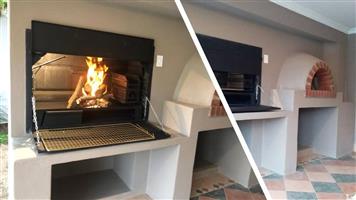Build Inn Braai and Pizza Ovens