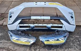 Haval H6 GT Bumper & Headlights