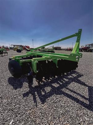 2025 Disc Harrows  Mounted