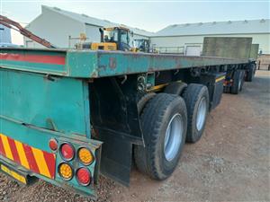 Afrit Superlink trailer