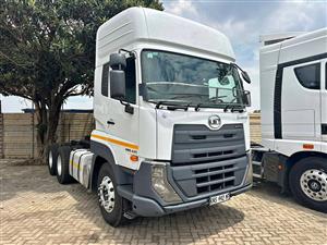 2022 UD QUESTER CWE 440 (6x4) – HIGH ROOF