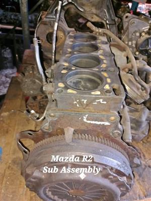 MAZDA R2 SUB ASSEMBLY AVAILABLE